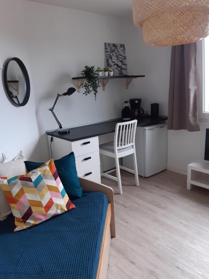 Le Cocoon De Saint Jean Proche Clinique De L Union Apartment Exterior foto